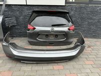 Nissan Rogue X- Trail T32 Кришка Багажника Ляда Бампер. РОЗБОРКА