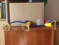 Lampa sufitowa 3 żarówki młodzieżowa