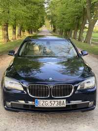 BMW 750i F01 Xdrive bitrubo , kamera , dociągi Sprzedam