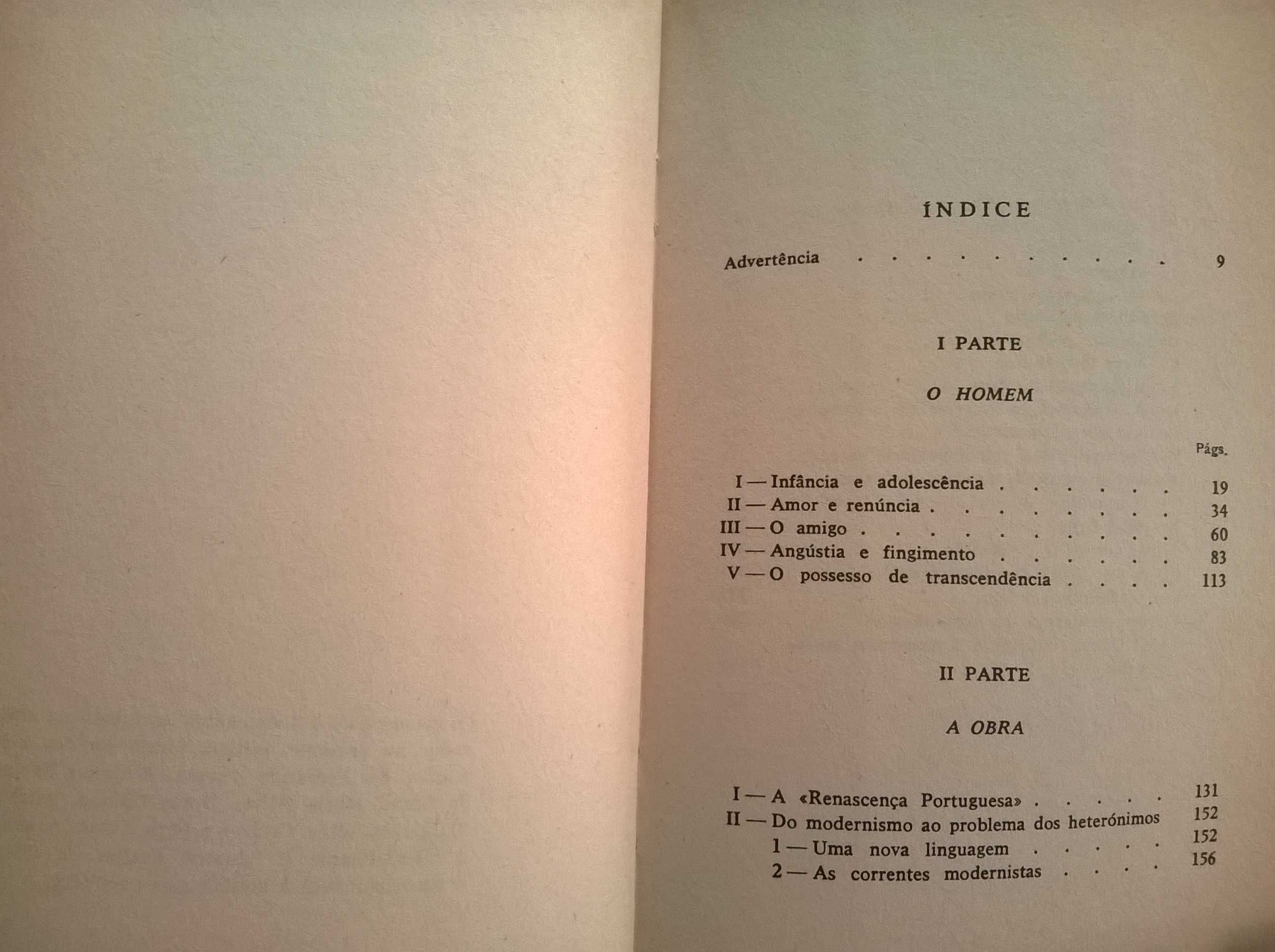 Fernando Pessoa - por António Quadros