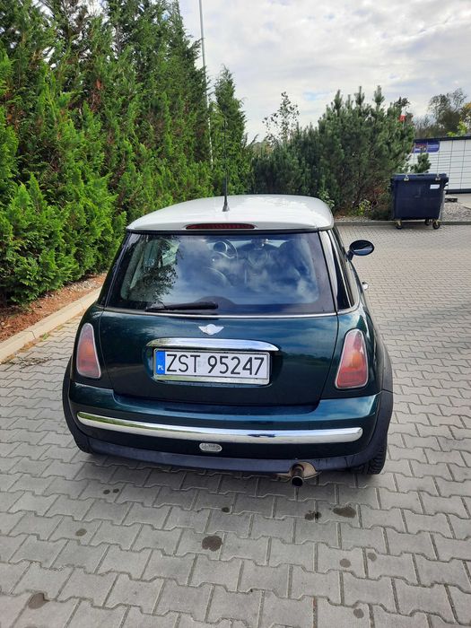 Mini One rok prod. 2004