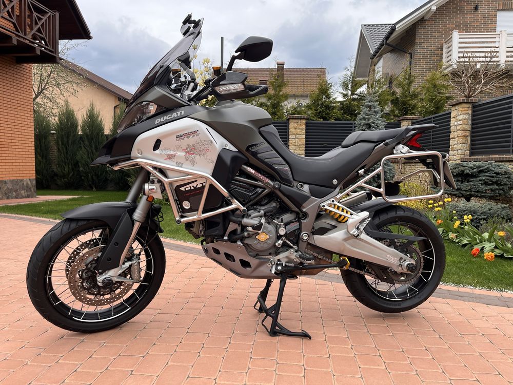 Ducati Multistrada 1200 Enduro