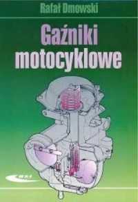 Gaźniki motocyklowe - Dmowski Rafał