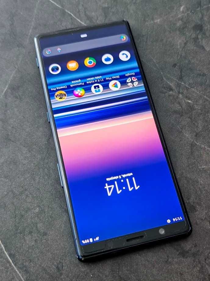 Sony Xperia V J9210 6/128GB OLED 21:9 dual sim NFC stan idealny