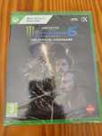 Supercross monster energy 6 xbox