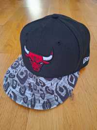 Czapka Chcago Bulls New Era