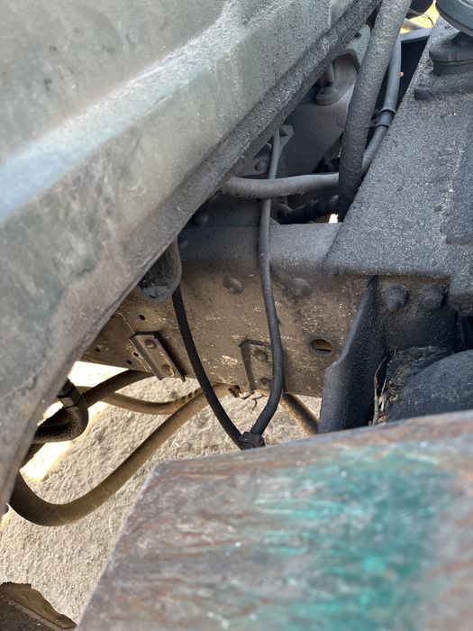 ЗіЛ ММЗ 554М дизель MAN 4.6л кузов 15кубів