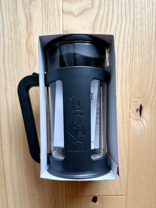 Bialetti - zaparzacz do kawy / French Press 1L