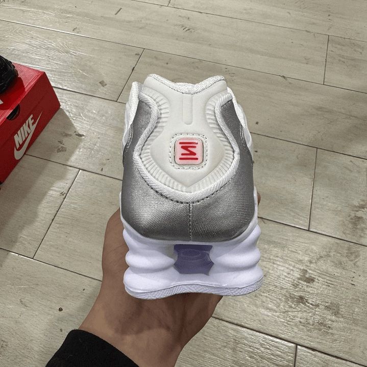 Nike Shox TL - White