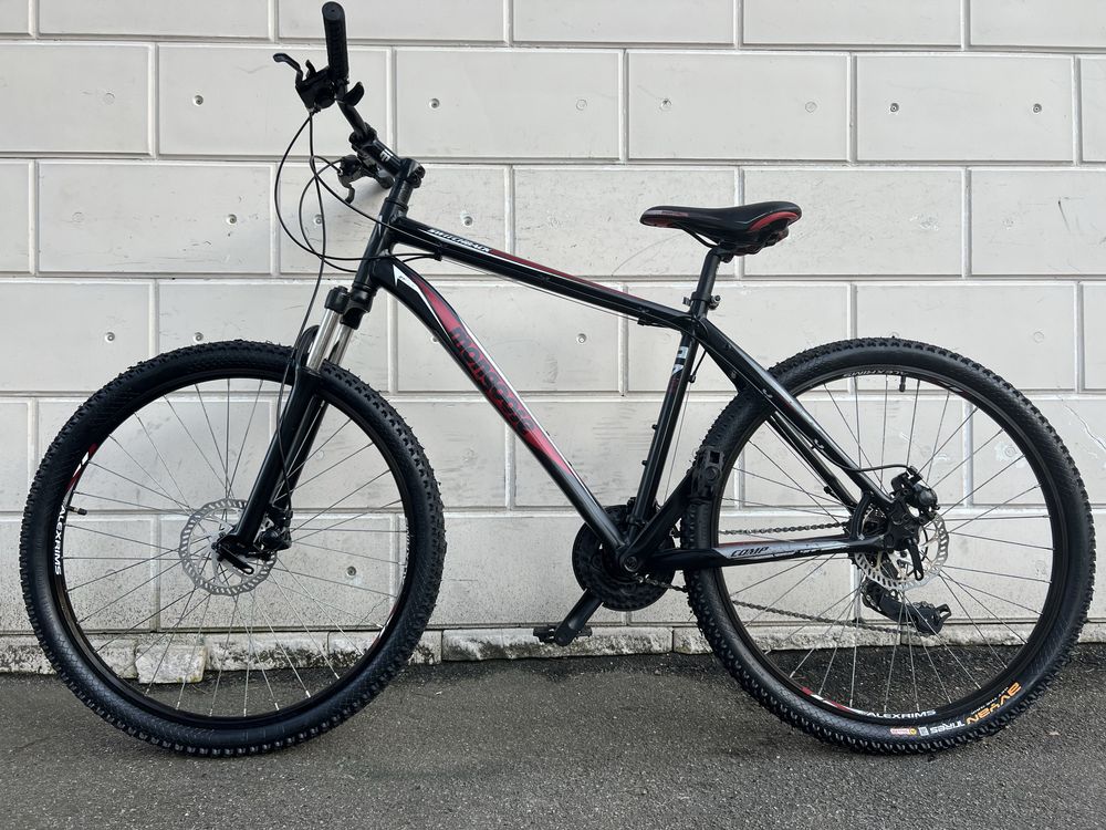 Велосипед Mongoose 27.5 USA