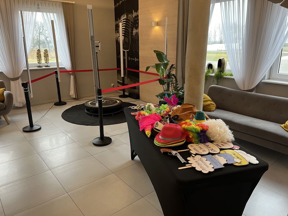 Fotobudka360, HIT!!! 18-stki, Wesela, Urodziny, Eventy, Studniówki