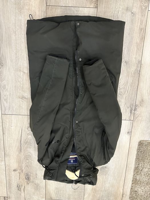 Куртка зимняя мужская s