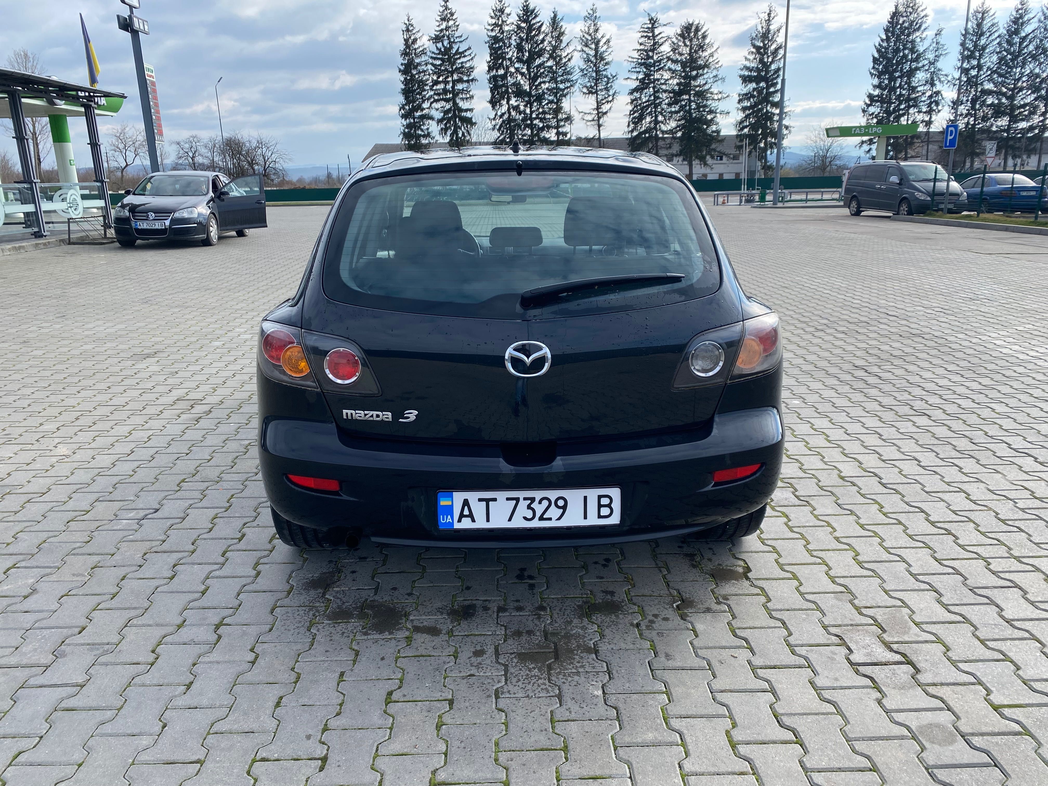 Продам Mazda 3 свіжопригнана