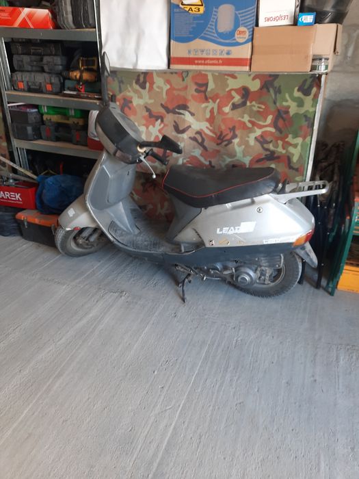 продам мкутер хонда