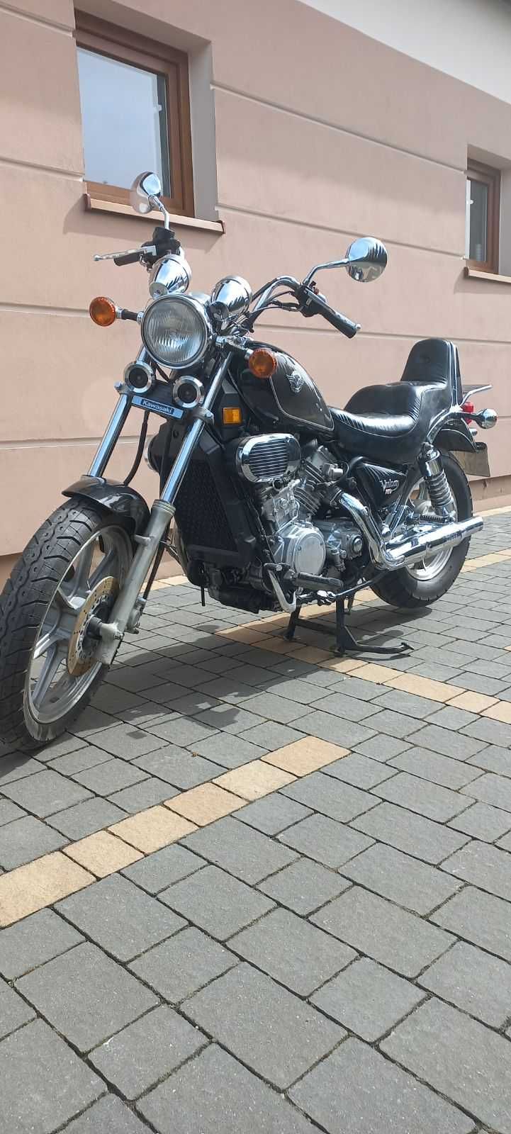 Kawasaki vulcan 750