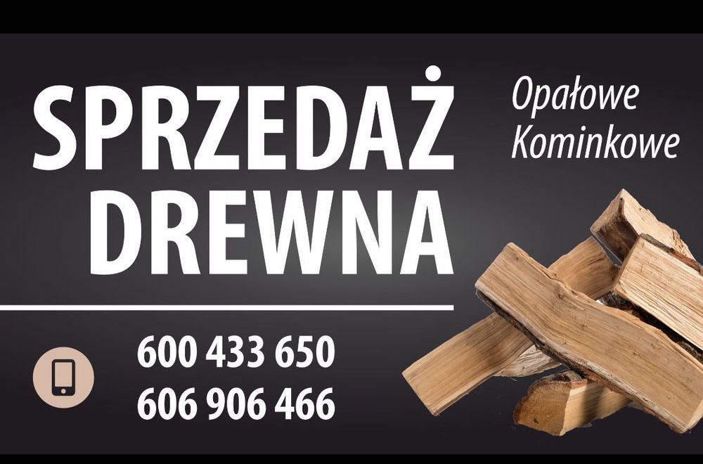 Drewno kominkowe sezonowane