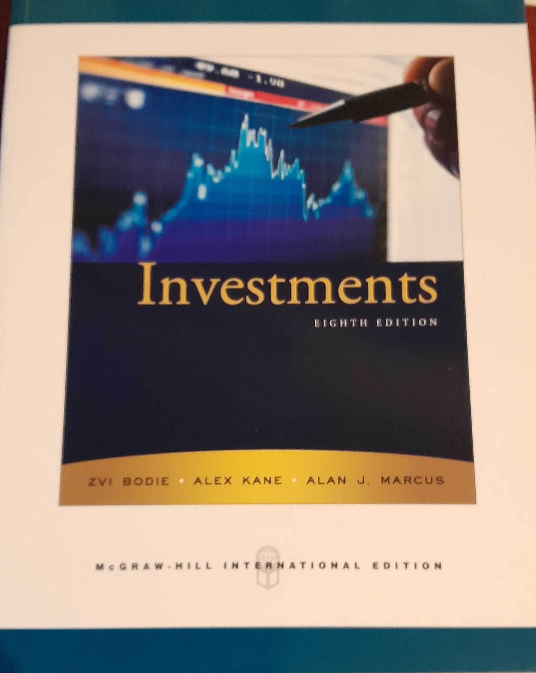 INVESTMENTS de Bodie, Kane e Marcus