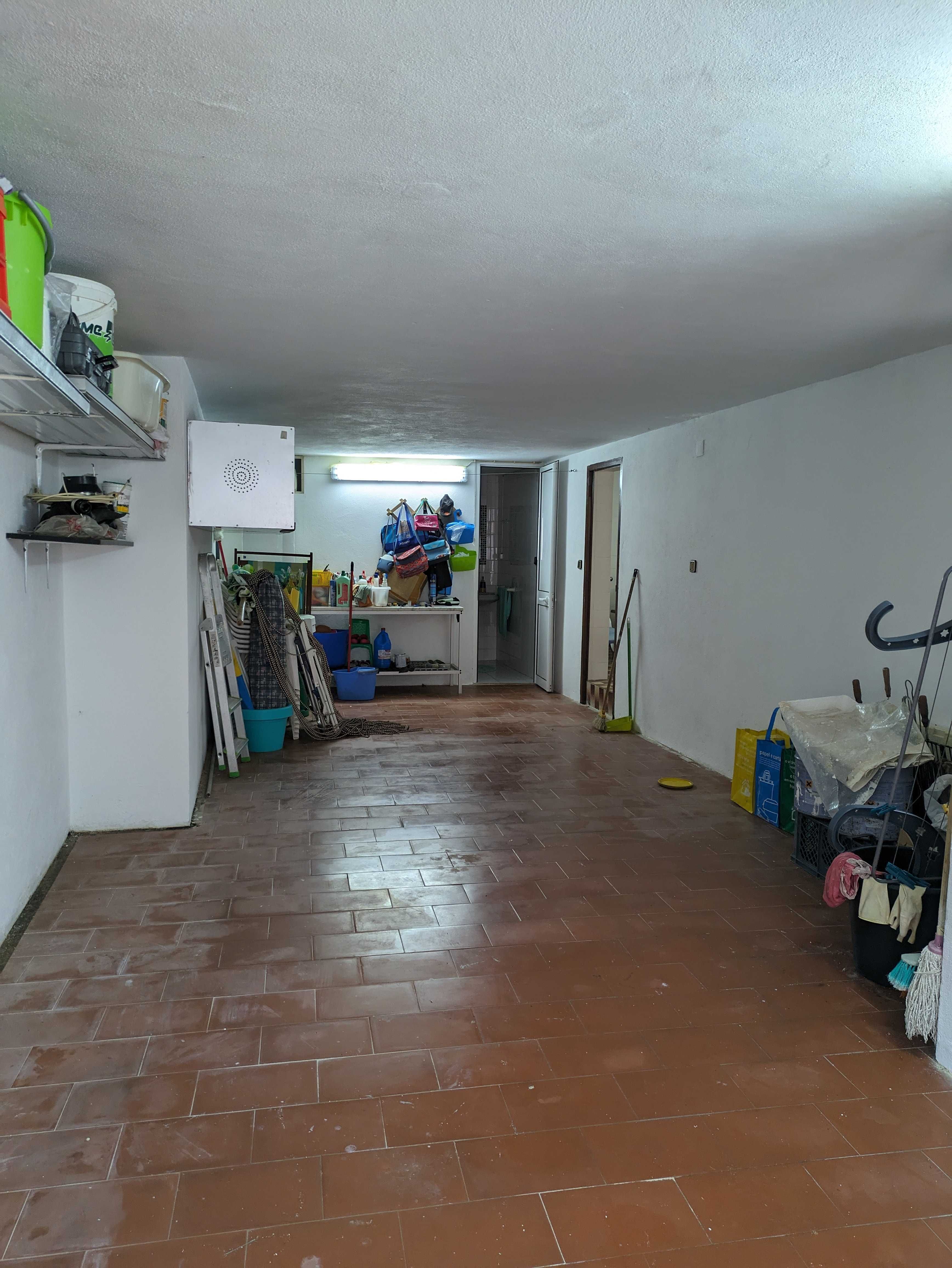 Apartamento na praia de São Bernardino