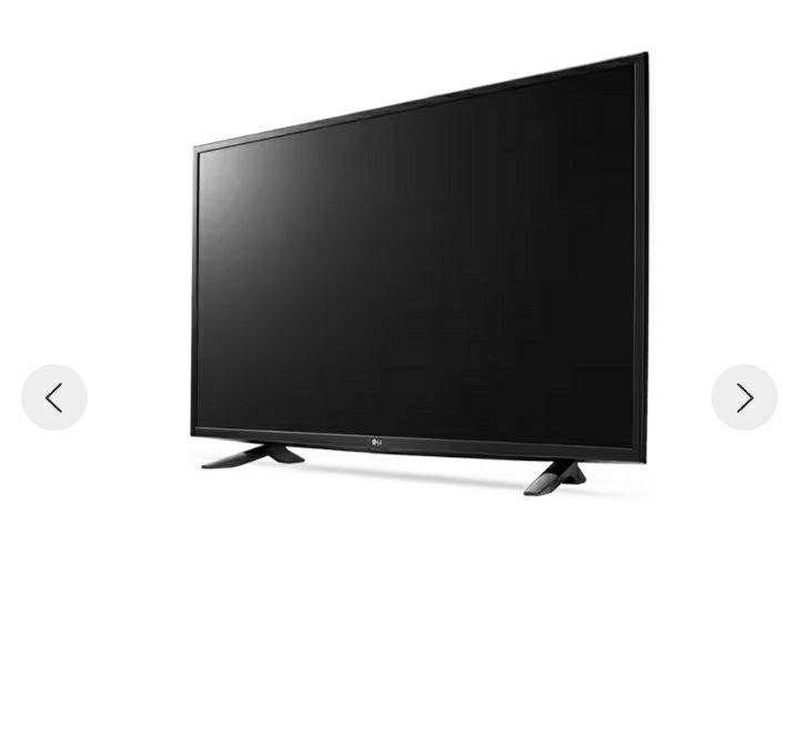 Продам телевизор LG43UH603V 4K
