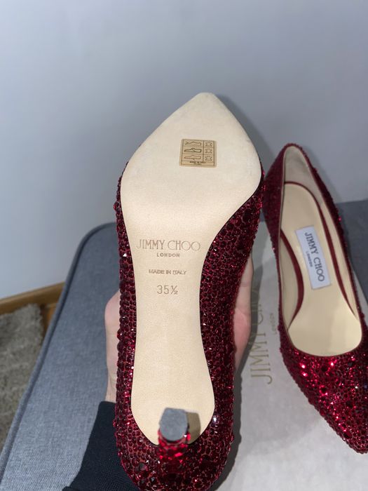 szpilki Jimmy Choo Romy Pump