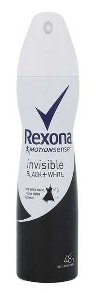 Rexona Invisible 48H Antyperspirant 150Ml (W) (P2)