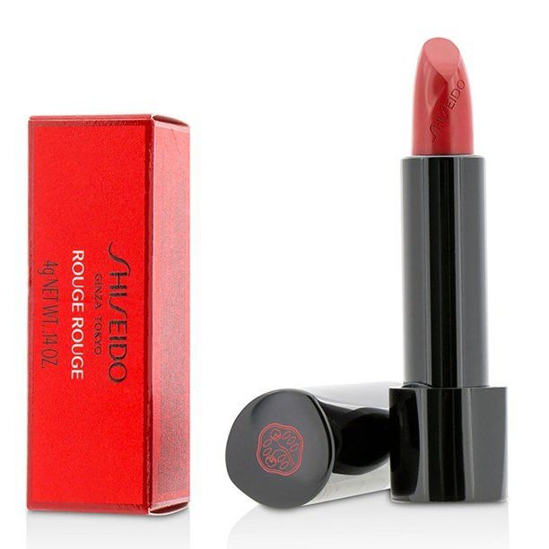 Shiseido Rouge Rouge Lipstick 4g. RD308 Toffee Apple