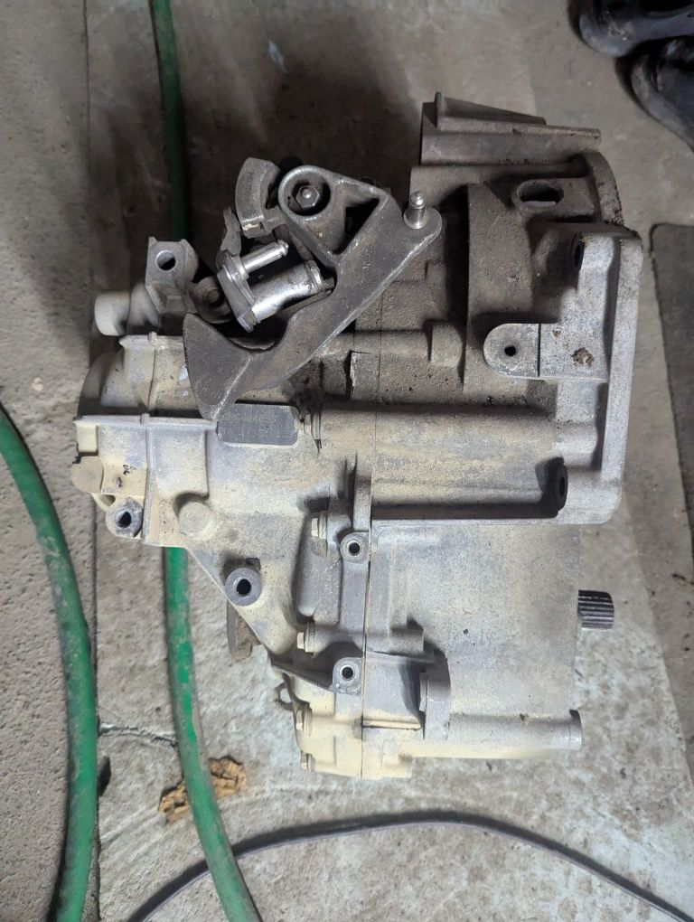 Коробка Передач, КПП -6ст, GNE, 2.0 TDi, VW Passat B6, Golf 5, Octavia