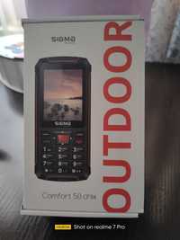 Телефон Sigma Comfort 50 CF114 Outdoor