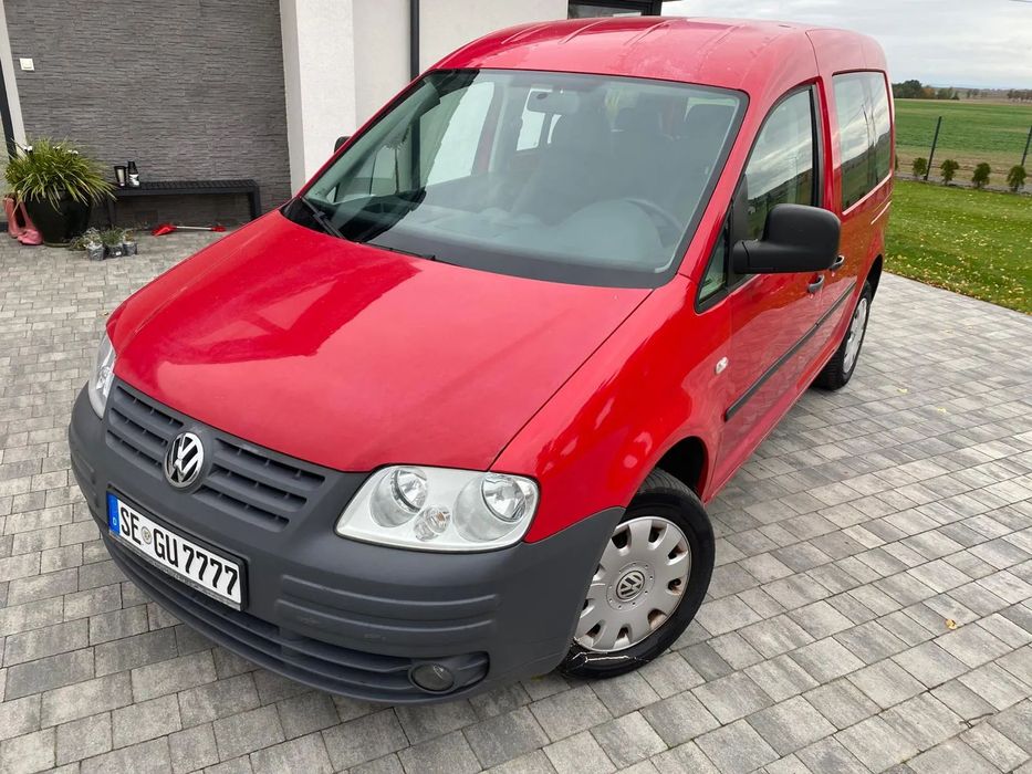 Volkswagen Caddy