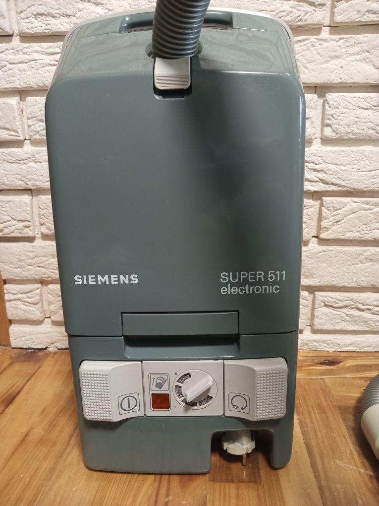 Пылесос Siemens Super 511 под ремонт