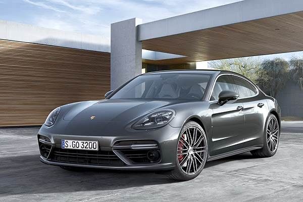 Диски Нові R21/5/130 Porsche Panamera в Наявності