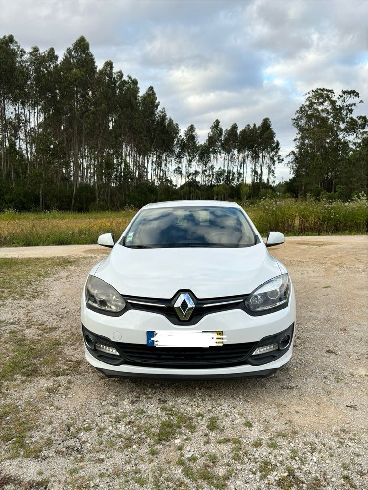 Renault Mégane III - Diesel, 1.5 dCi, 110cv