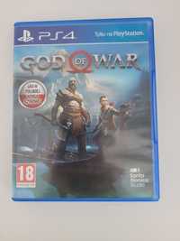 God of war na Ps4