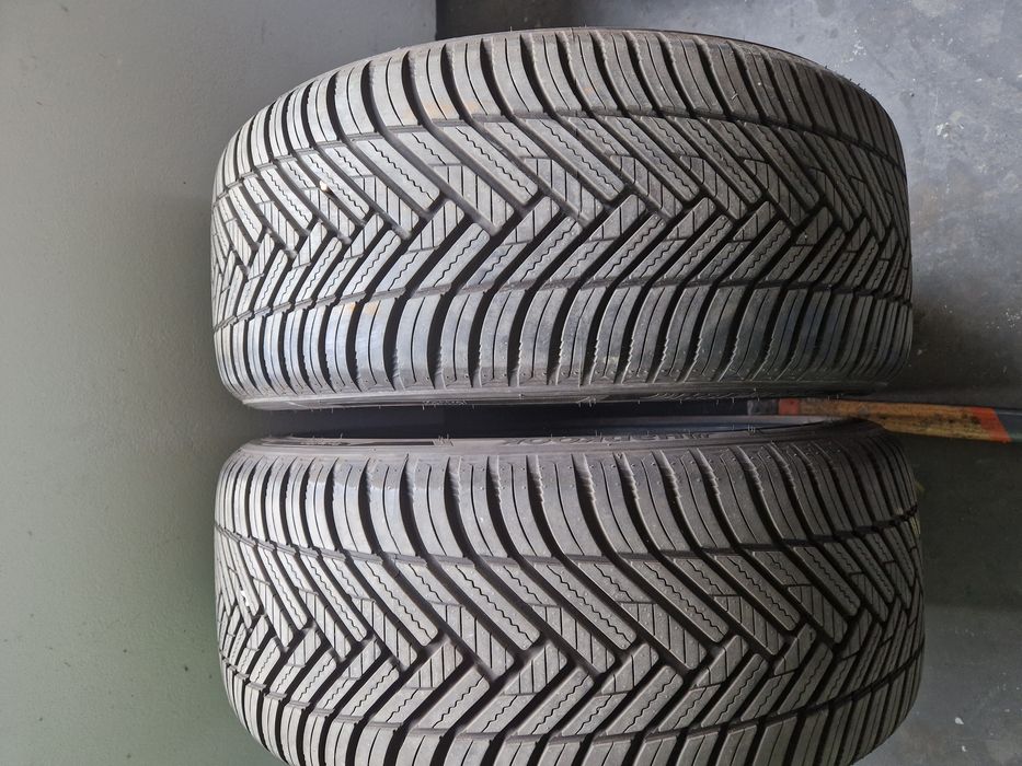 Opony  hankook kinergy 4s