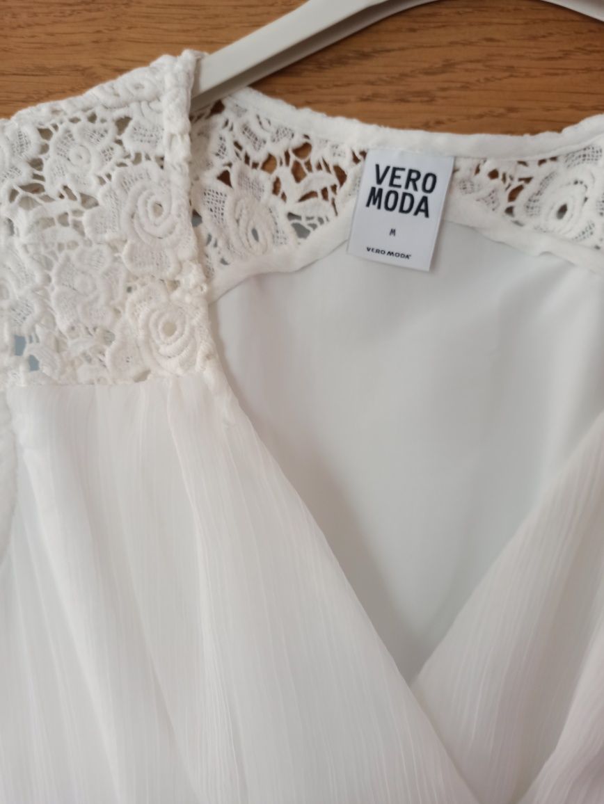 Sukienka XS biała na komunię, wesele