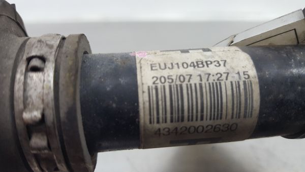 Transmissão frente esquerda TOYOTA Auris Hatchback (_E15_)