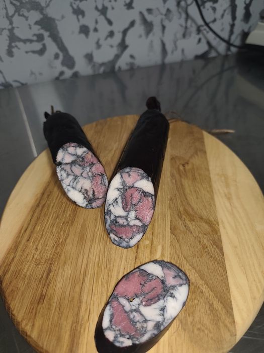 Домашнє сало та копчення