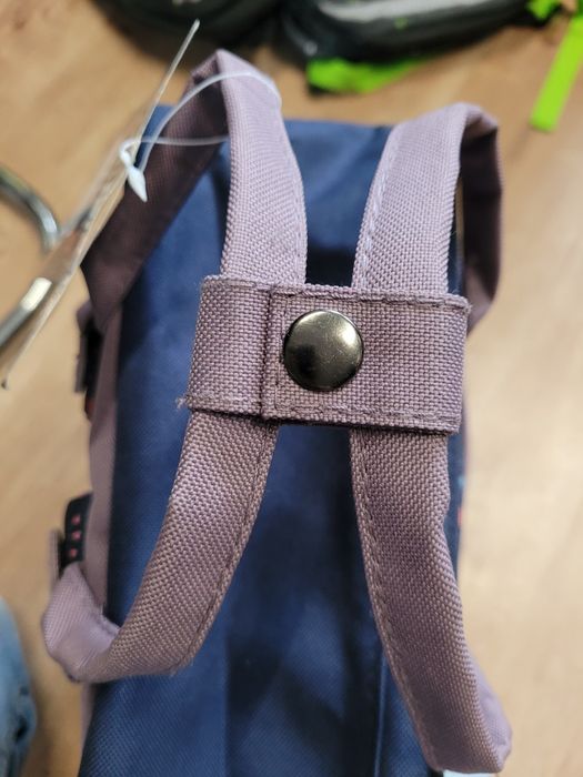 Plecak szkolny/torba kwiaty