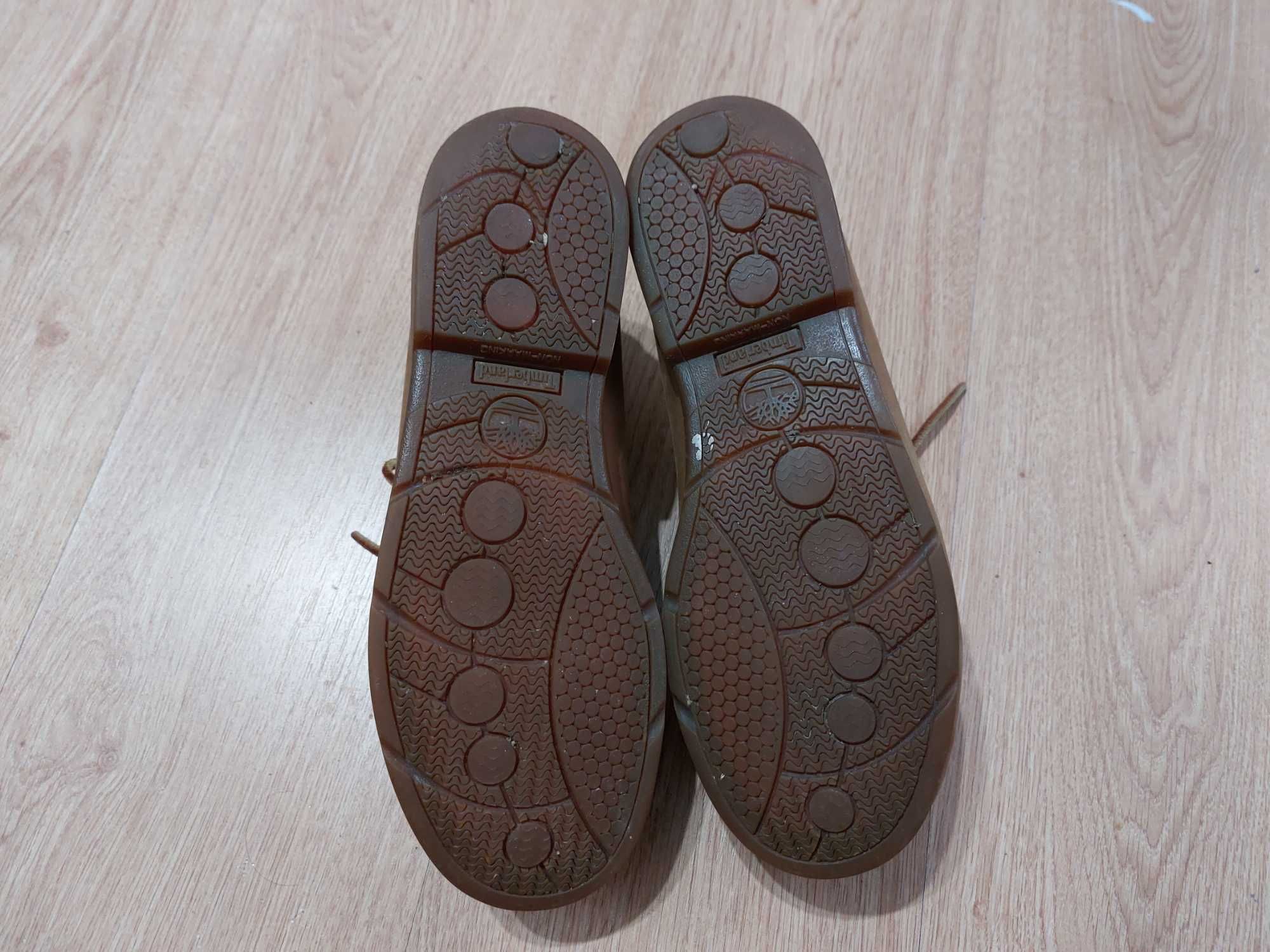 Мокасини топсайдери Timberland Classic