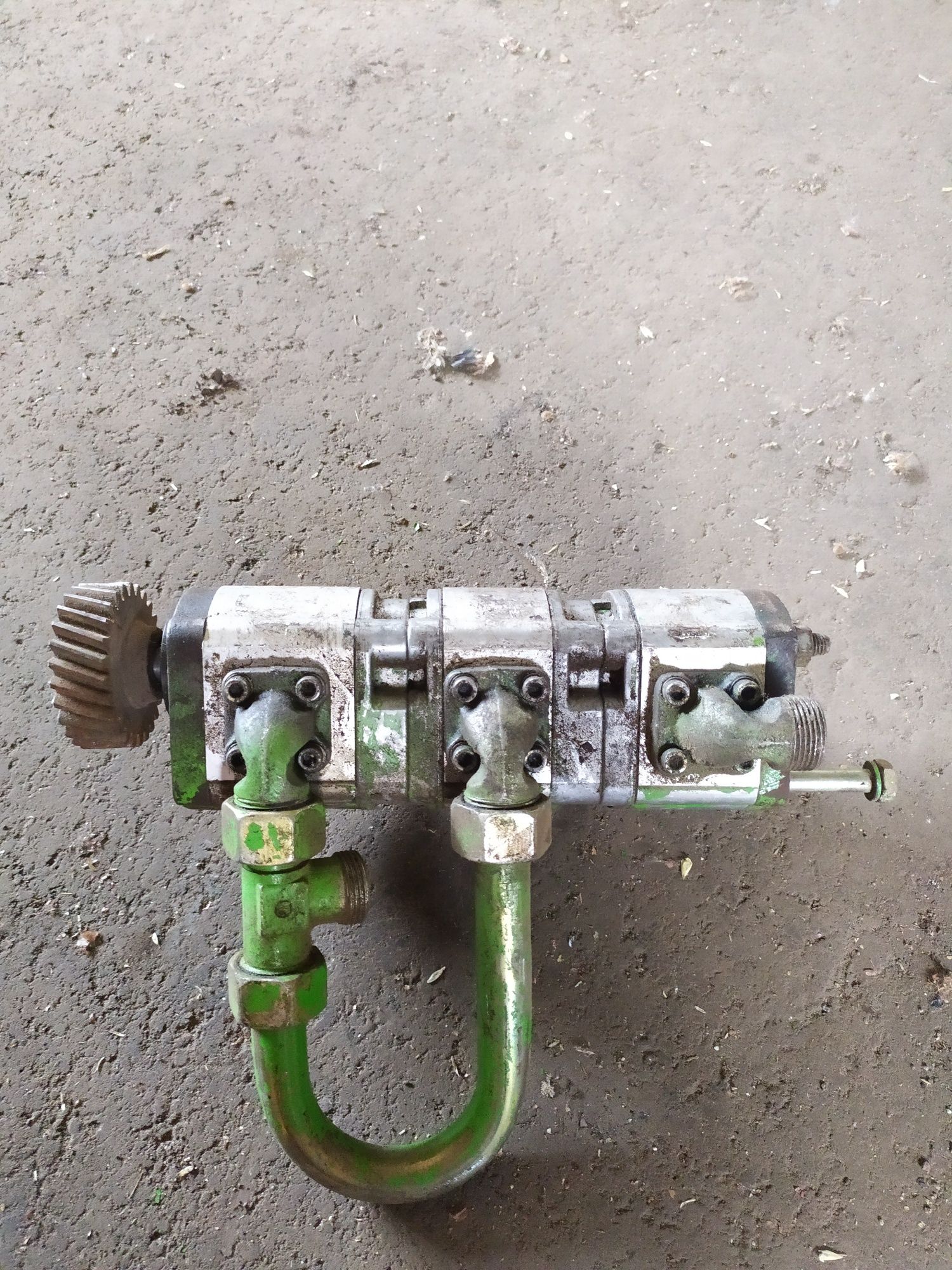 BOSCH гідророзподільник Deutz Fahr Topliner 4065 4075 4080