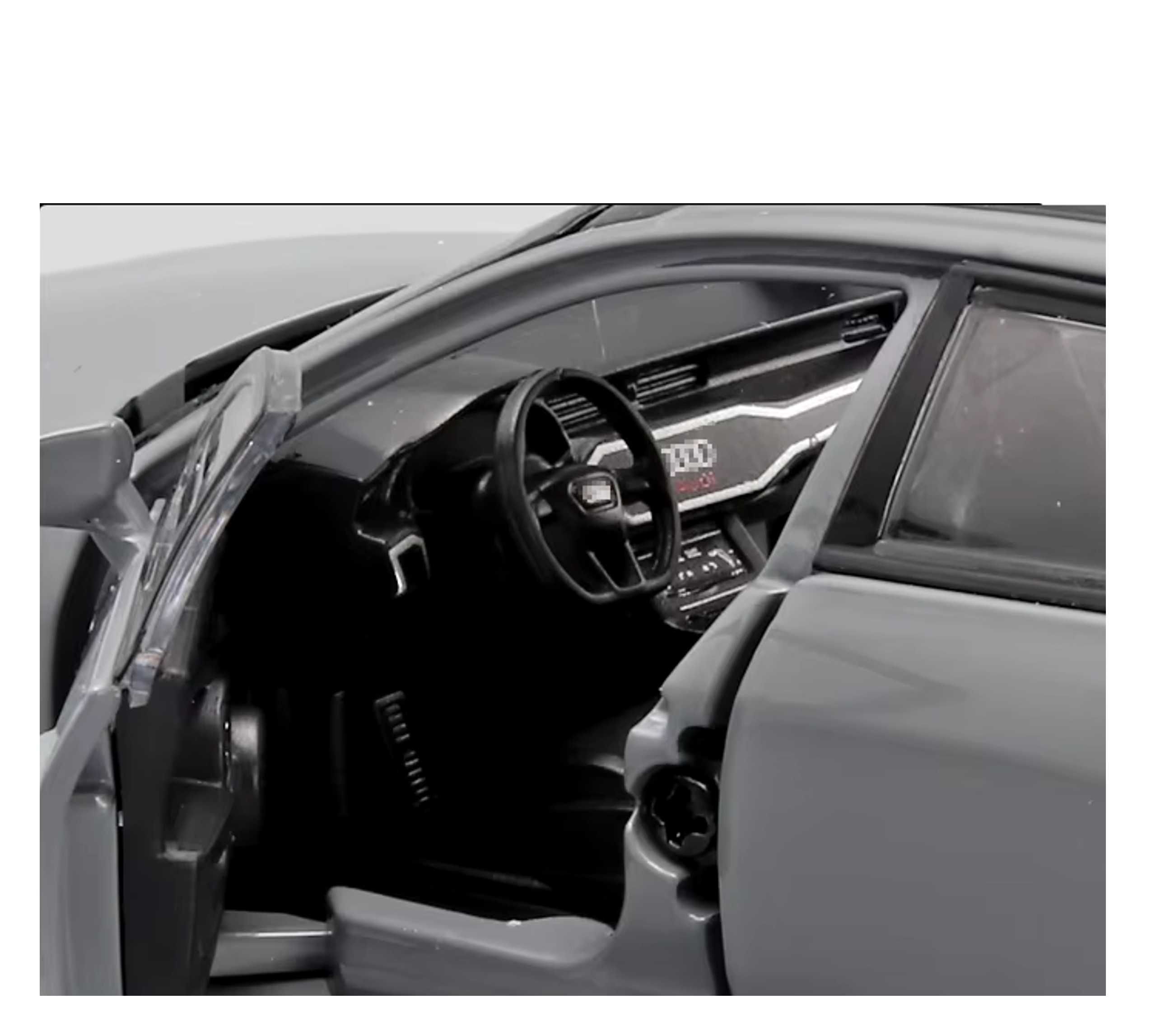 AUDI RS6 1:32 otwierane drzwi+ światła+ dźwięk+ baterie PREZENT!