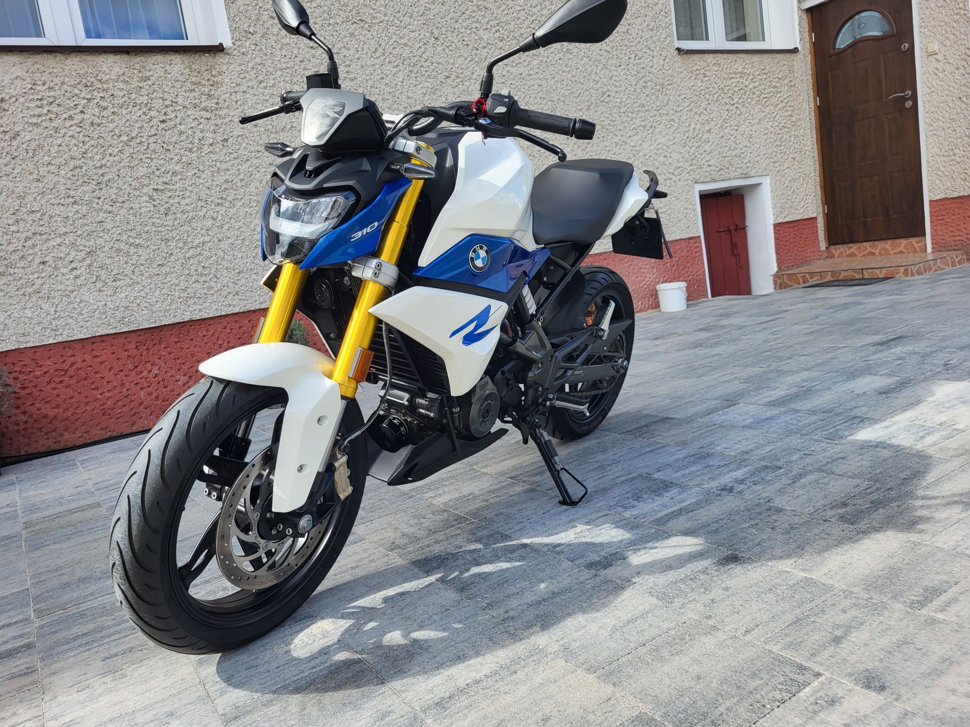 BMW G 310 R Stan jak nowy Faktura Vat 23%