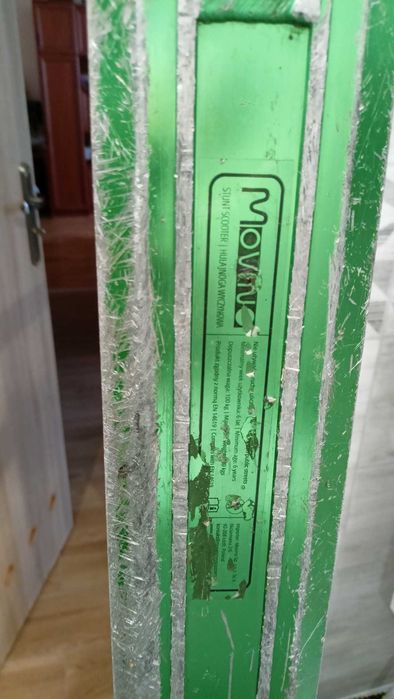 Hulajnoga Movino Elite Green