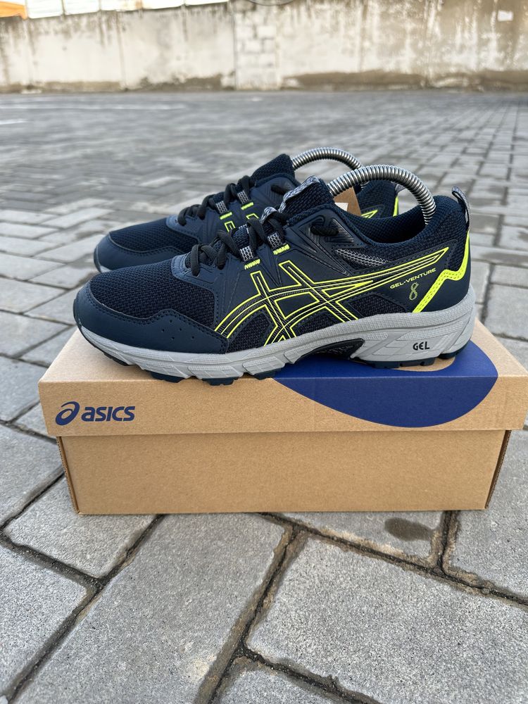 ОРИГІНАЛ!!  ASICS Gel Venture 8 Electric кросівки бігові