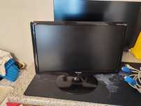 Монітор ViewSonic VA1931wa-LED 18.5" 1366x768 16:9 VGA