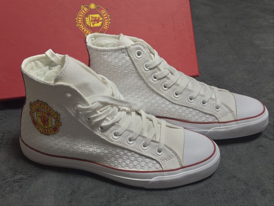 Кеди manchester united Оригінал