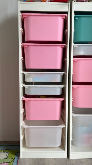 Estante para arrumação