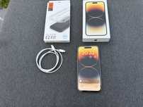 iPhone 14 Pro Max 256 Złoty Perfekcyjny stan