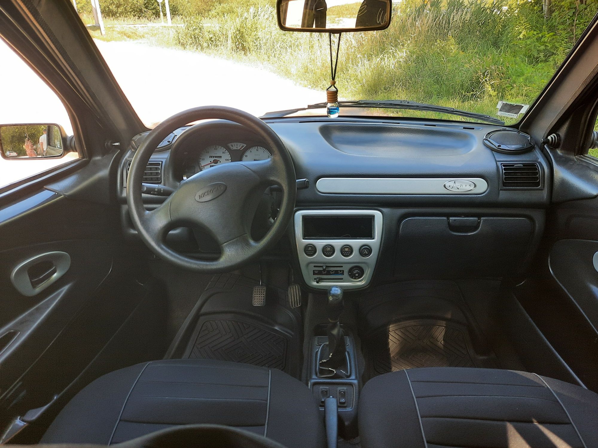 Aixam Microcar Ligier bez Prawa Jazdy kat B Transport