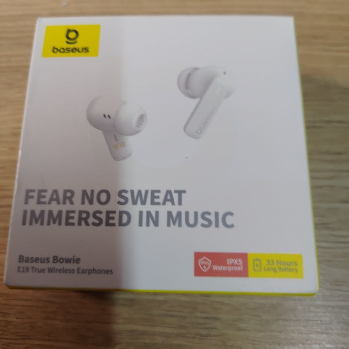 Słuchawki bezprzewodowe Baseus